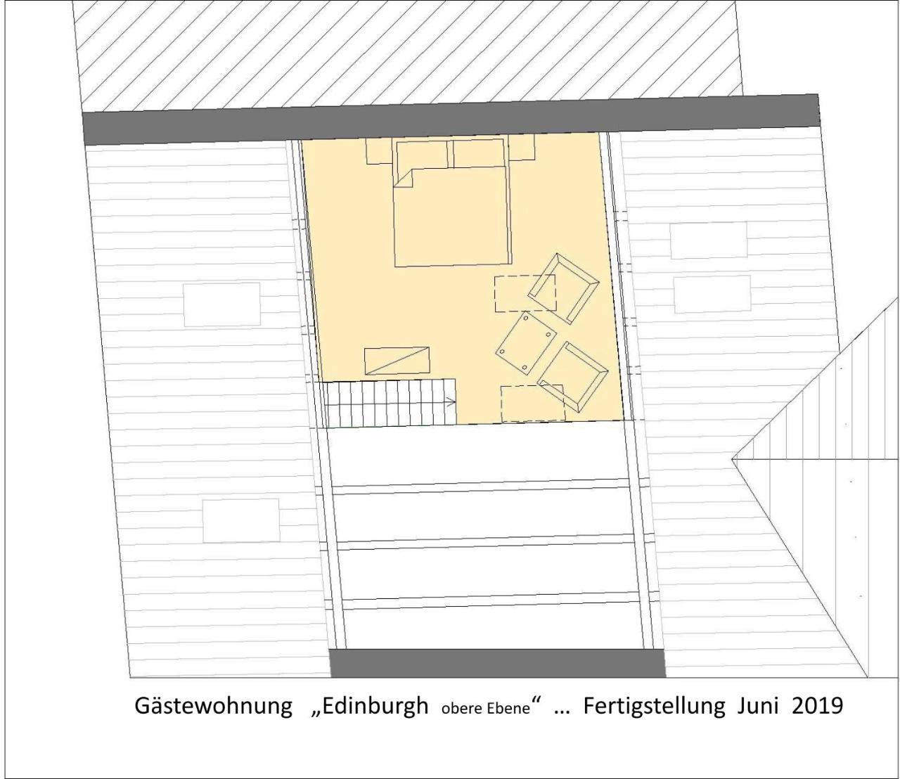 Altstadt-Ferienwohnungen Neuruppin Exterior foto